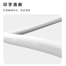 �S��ֱ�NH05VV-F��ƽ��PVC�Դ�����~����3*6 /3*4�������늾�