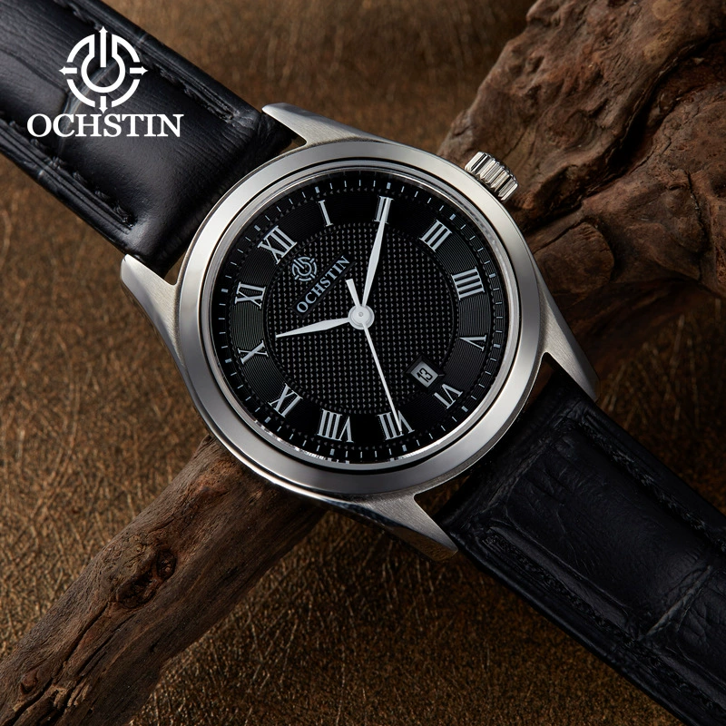 Пояс для часов Trend quartz японские, для досуга, циферблат, натуральная кожа, прямые продажи завода