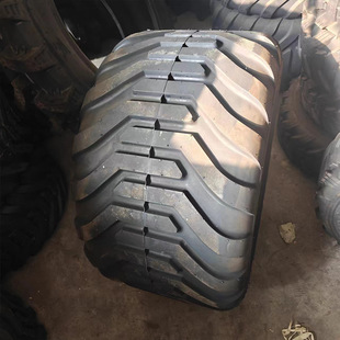 Baler Tire 500/50-17 Baler Tire Agricultural Machinery Wide Base Agricultural Machinery Wear-resistant Tire