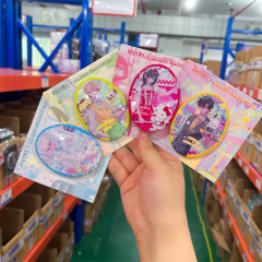 正版授权《时光代理人》动画xSanrio characters椭圆吧唧周边谷子