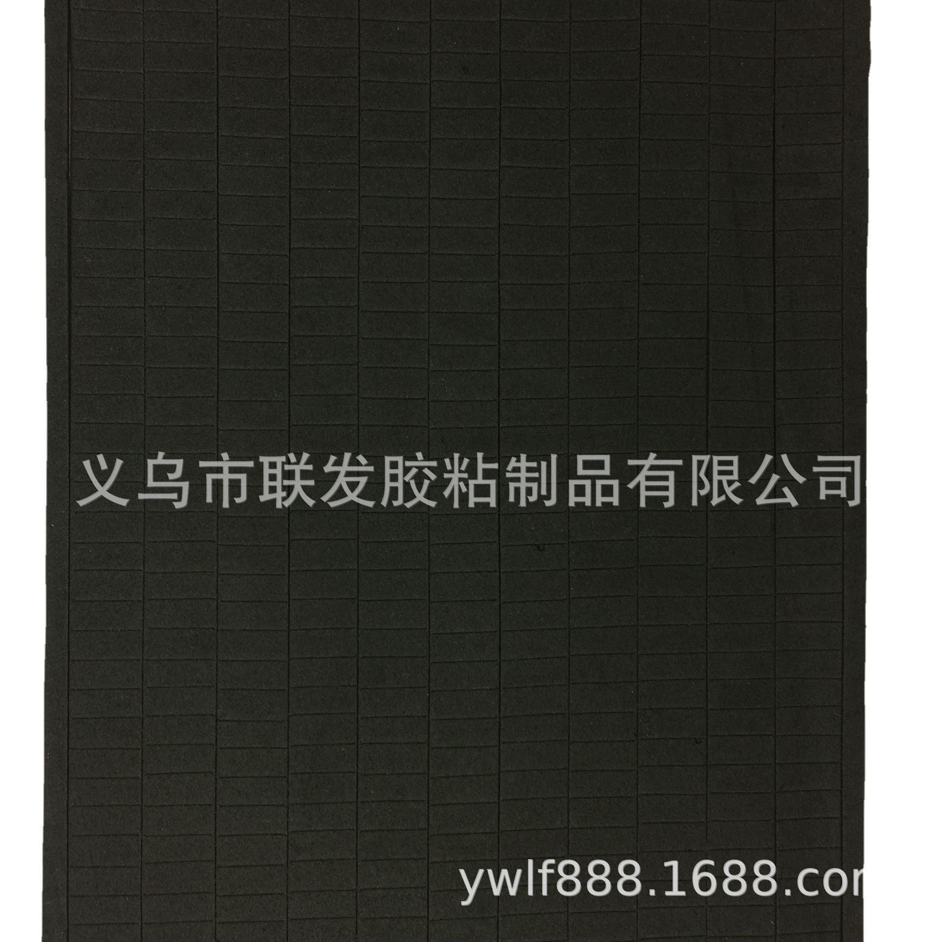 义乌联发EVA黑色海绵减噪桌椅脚垫白色海绵干果碟水果盘防滑垫