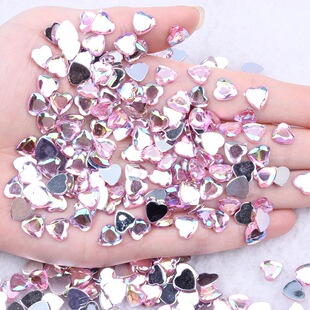 �¿��̨荁�����ABɫƽ��С���������6mm100�w��ɫDIY�����Ʒ