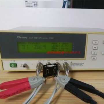 出售/回收 致茂Chroma 11025 LCR表