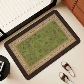 地垫;家用地毯;餐垫、杯垫