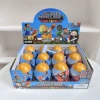Me's world smashes golden eggs