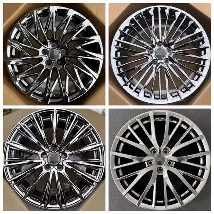 Modified hub, 18 inch, 19 inch, 20 inch
