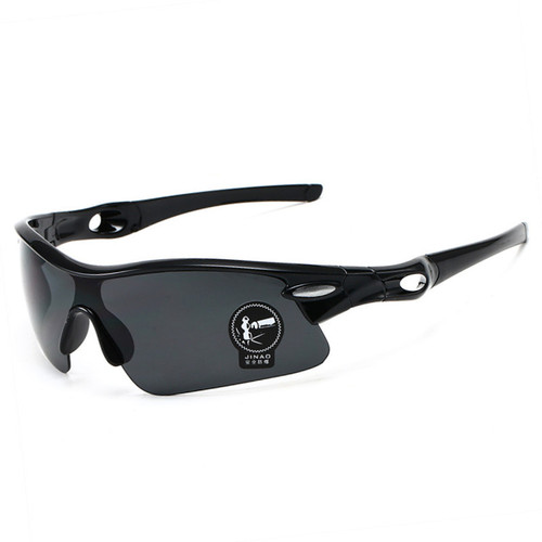 New style universal sunglasses for men and women, foreign trade cycling outdoor sports glasses, bicycle windproof sunglasses