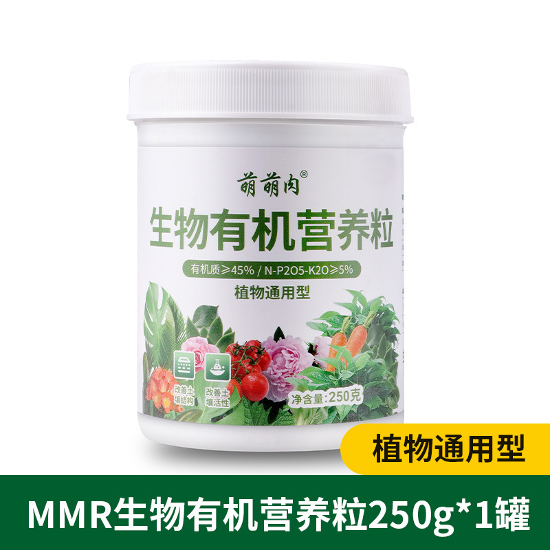 바이오 유기농 영양 과립 250g