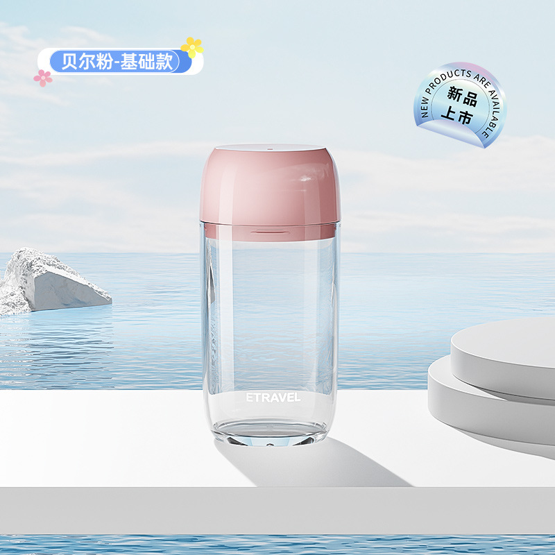 Mini viaje cepillo de dientes portátil taza de enjuague bucal juego de tazas de cepillado de dientes lavado doméstico portátil pasta de dientes caja de cepillo de dientes