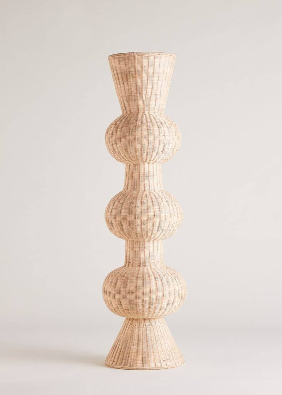 De gran tamaño 40*40*160CM