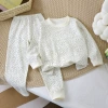 Cotton set, floral print