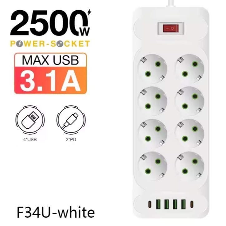 Comercio exterior estándar europeo conector USB tipo C conector ruso línea de cable estándar europeo placa de conexión ruso