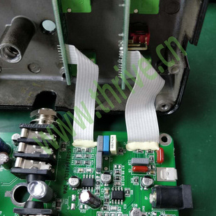 ���a���hitaltech crimp�����RFC round flat cable�A�^��ƽ��
