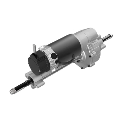 Drive Axle Assembly, Rear axle