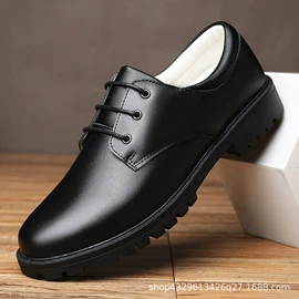 童皮鞋;学生皮鞋