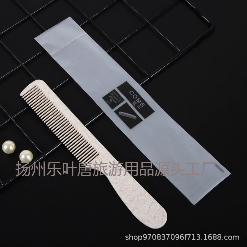  disposable set for hotel, toothbrush, brush, slippers, custom-made, wholesale