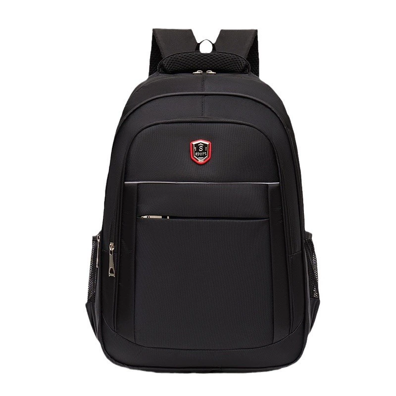 Universal capacious backpack for leisure, storage system for traveling, school bag, wholesale