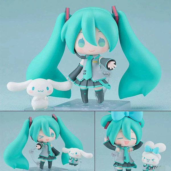 GSC глина подвижная минифигура #2306 Cinnamoroll