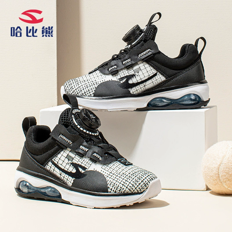 Demi-season breathable sports shoes for boys, universal casual footwear