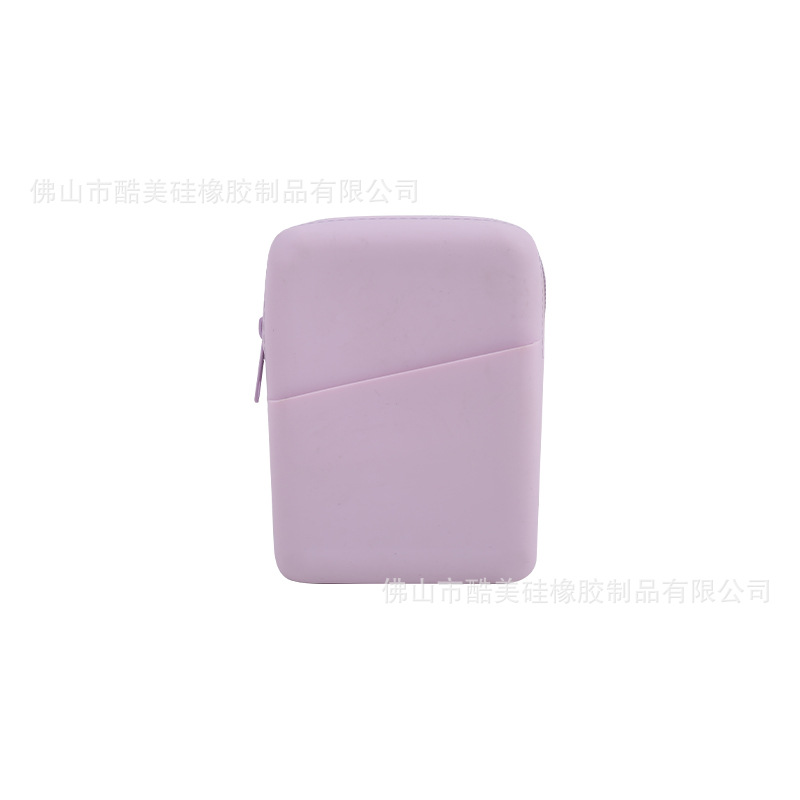 보라색(조절 가능한 스트랩)