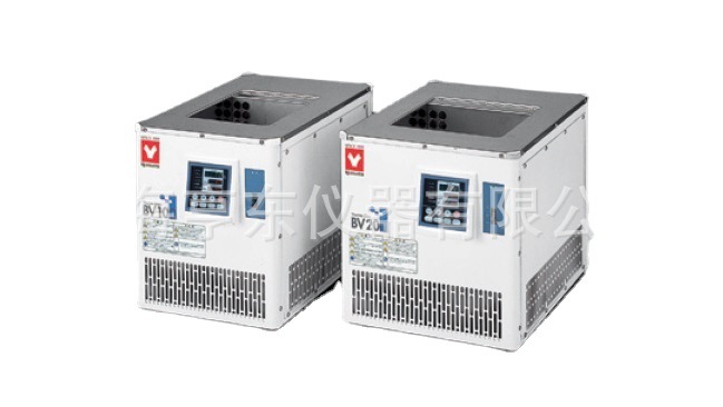 日本Yamato雅马拓  BV100、BV200、BV300低温恒温水槽 半导体制冷