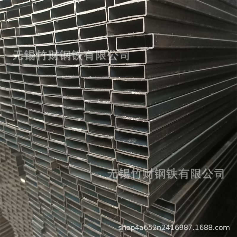 镀锌方管冷轧方钢管矩形扁方通20*35 20*50 20*60 20*80 20*100mm