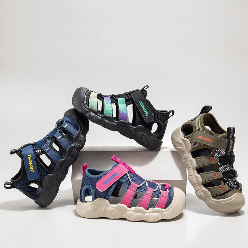Children's casual lightweight breathable cool fashionable…