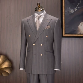 男式西服套装;男式衬衫;男式西裤