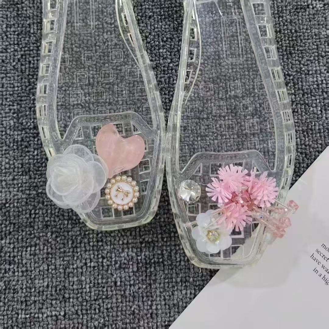 빗소리를 들어보세요(신발은 포함되어 있지 않습니다)