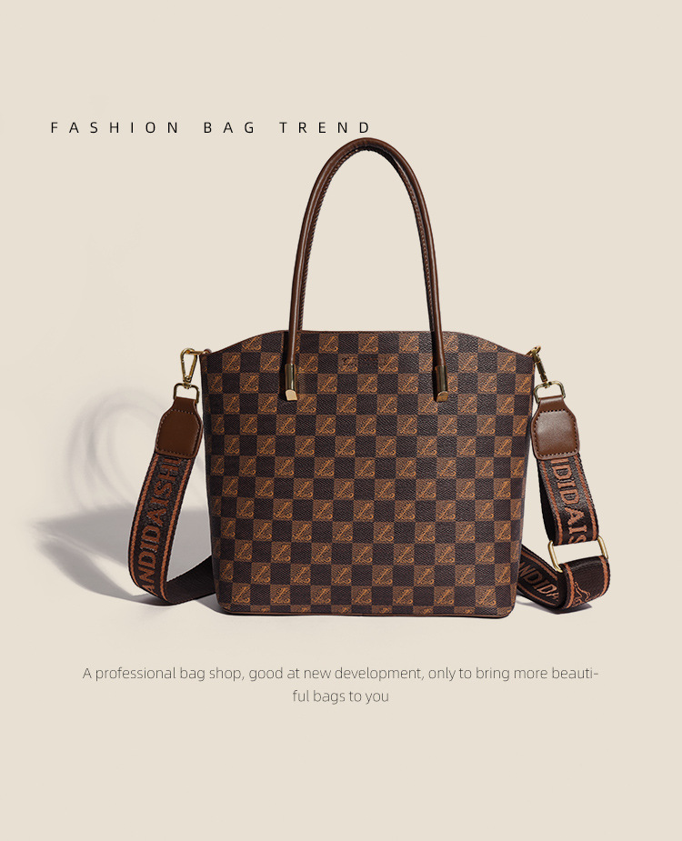 Single-shoulder bags, foreign trade women's bags, this year's popular small bags, women's bucket bags, fashionable and niche hand-held versatile crossbody bags undefined