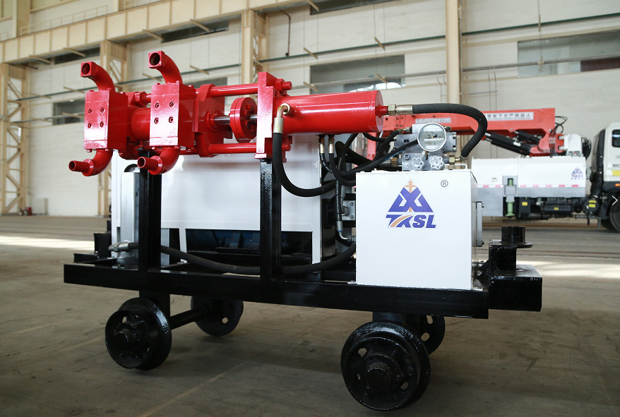 煤矿井下 注浆机 防爆注浆机 双液注浆机 煤安证 伟邦 申鑫