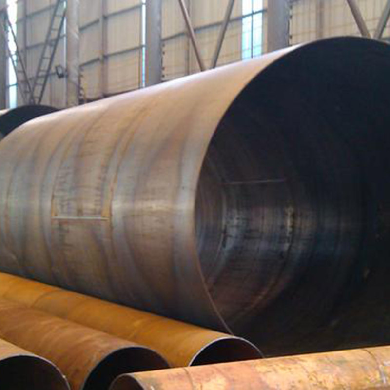 大口径特厚壁卷管找哪家 生产焊接钢管 钢板卷管 丁字焊管