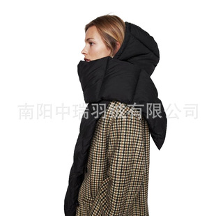 Демисезонный модный шарф, универсальная уличная удерживающая тепло шапка подходит для мужчин и женщин, оптовые продажи, европейский стиль
