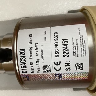 HBM Load Cell PW6CC3MR