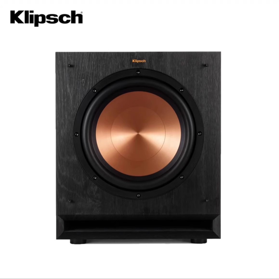 klipsch/杰士 SPL-100 家庭影院音响10寸大功率HiFi有源低音炮