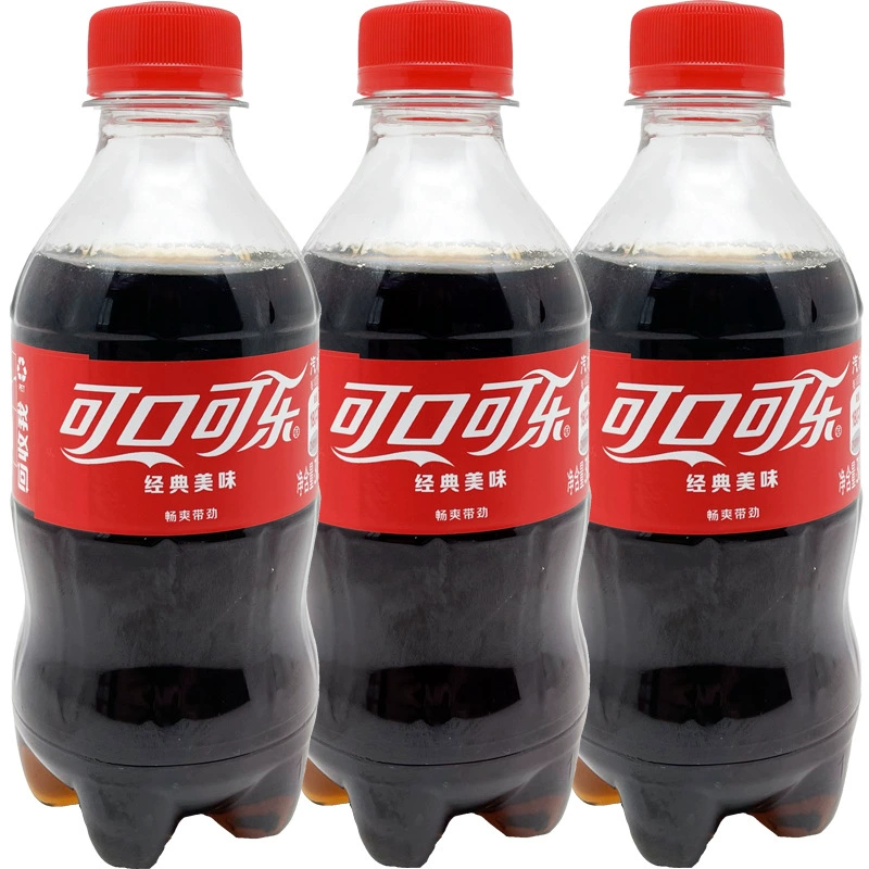 可口可乐 Small carbonic acid, 300 ml, Soda