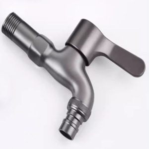Fábrica directa de 4 puntos de cobre lavadora grifo de agua hervida rápida simple fregadero fregadero lavabo grifo de agua