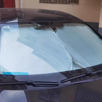 CROSS window sunshade, Sun shade
