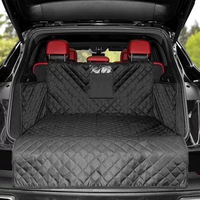 Pet Mat Trunk Dog Trunk Mat