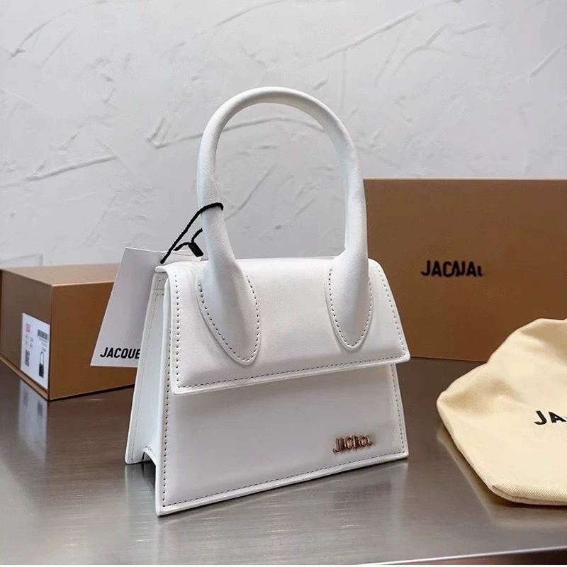 One-shoulder bag, shoulder bag, small bag, design purse