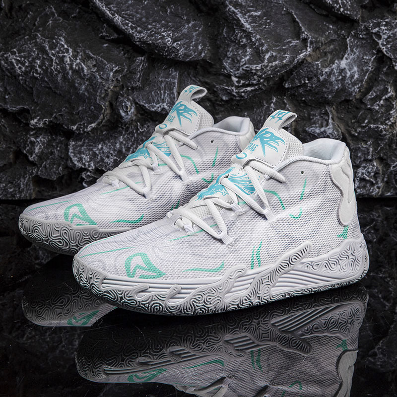 Breathable non-slip wear-resistant children's sports basketball…