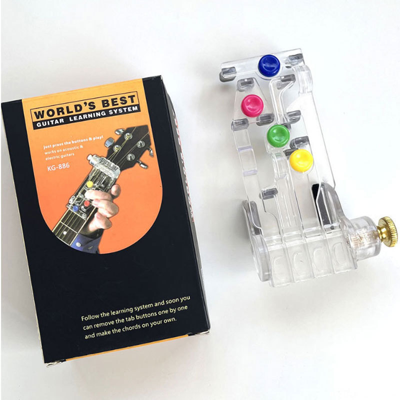 Guitar Learning System Image 4
