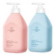 Huashishi children's universal shampoo and shower gel 520ml shampoo baby bath toiletries factory wholesale