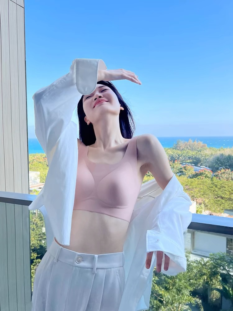 피치핑크 [와이드 숄더 스트랩]