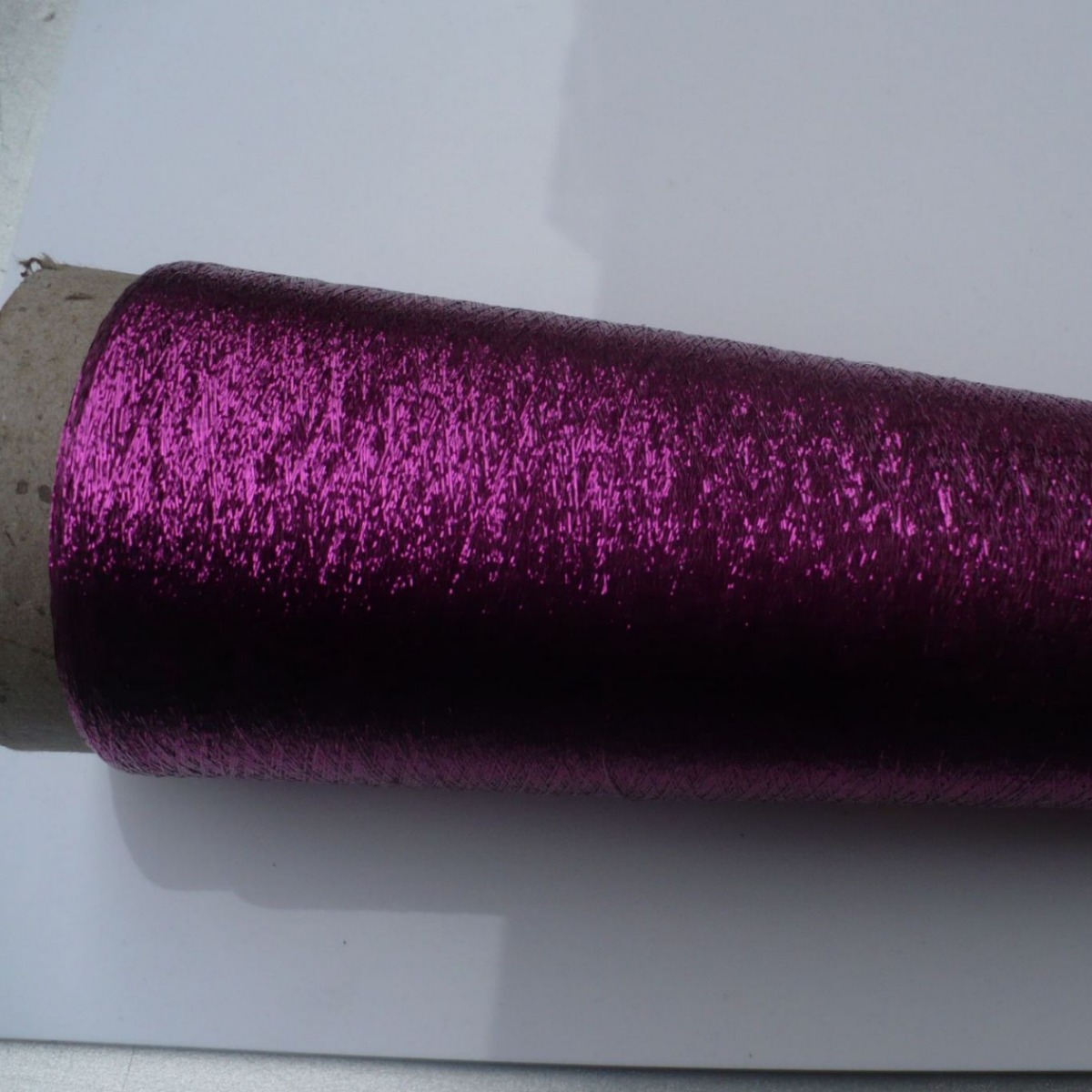 纺织金丝纱线金属黑丝圣诞红铝箔纸剪成1mm的丝圣诞蓝铝箔丝条