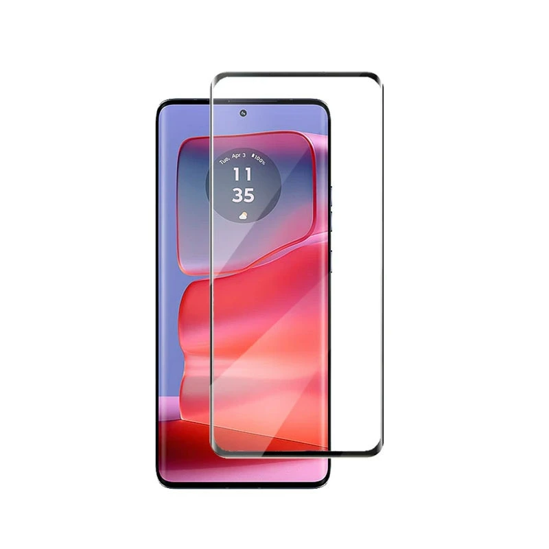 Защитное стекло/гидрогелевая пленка для телефона Moto Edge 2025 / Moto50 Ultra / 50 Pro, боковой клей, пленка для объектива 40