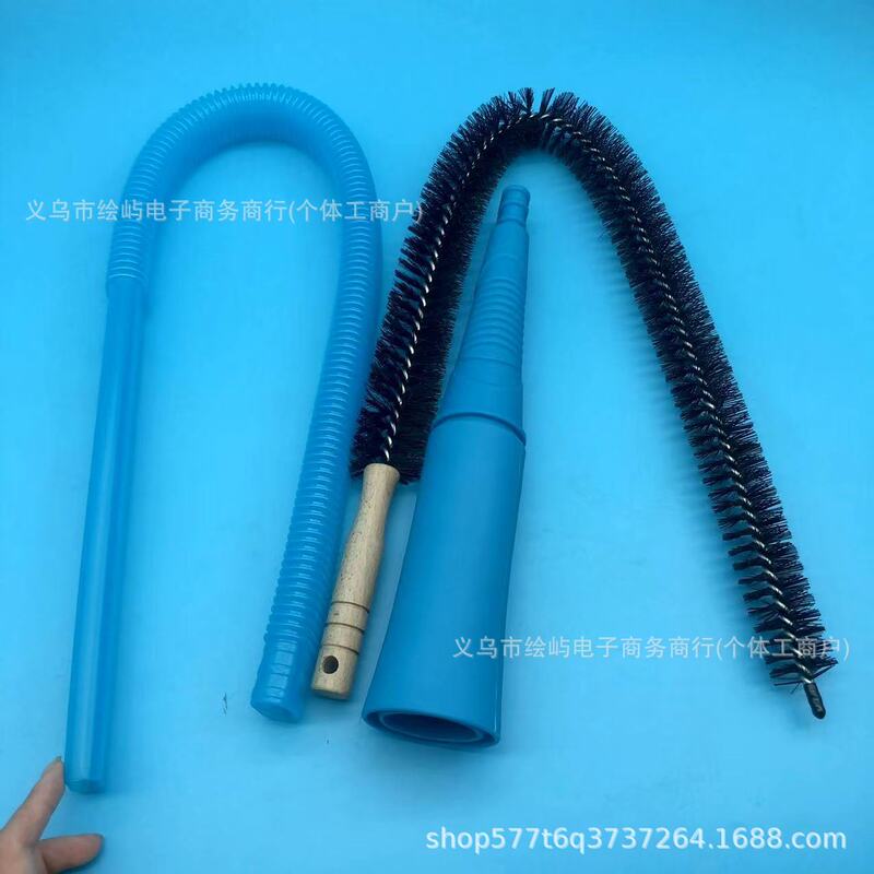 New 2Nd Generation Drying Machine Exhaust Dryer Ventilation Cleaning Kit Vacuum Cleaner Ventilation Pipe