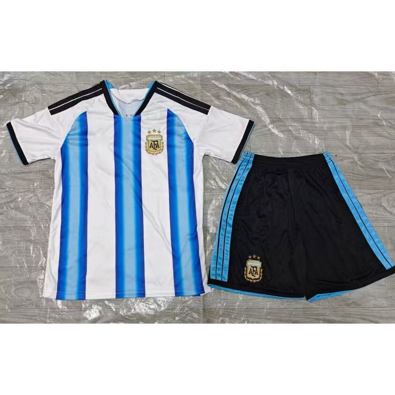 Equipación de local de Argentina 2026