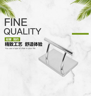 Barber Chair Accessories Stainless Steel Pedal Hairdressing Chair Independent Pedal Hairdressing Chair Pedal Hairdressing Chair Accessories