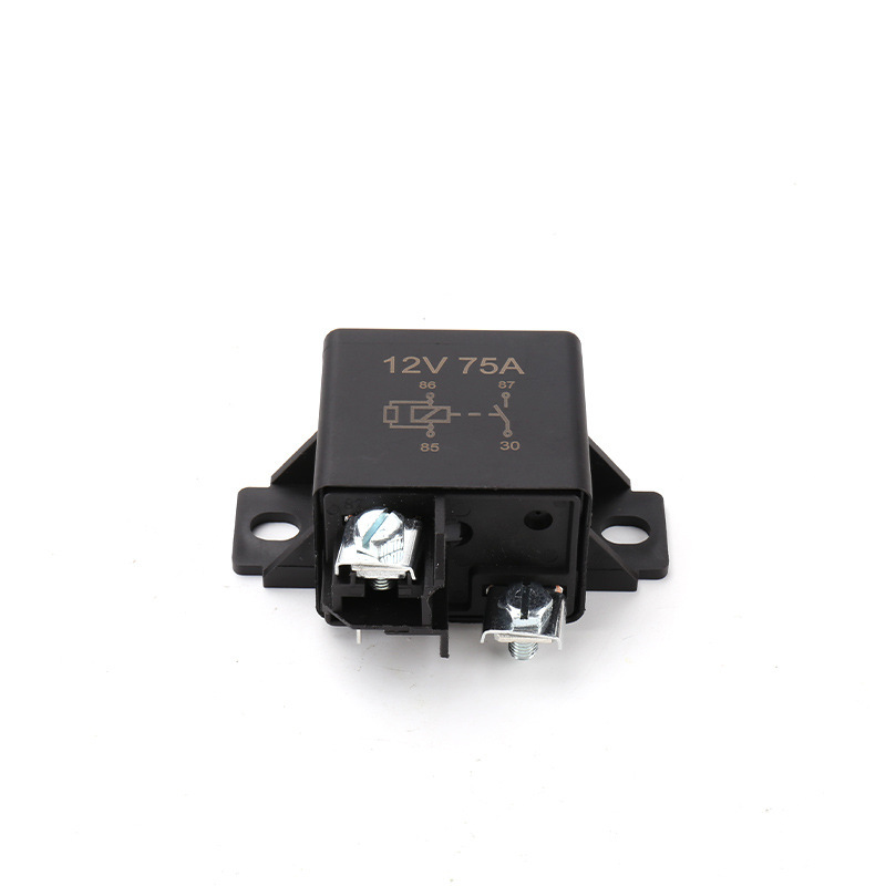 供給75aスタートリレー0332002168自動車フォークリフトショベル75a12vスタートリレー|undefined